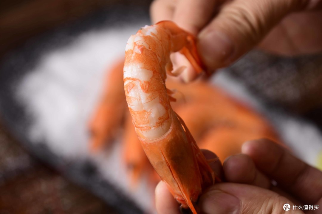 闽正熟虾解锁懒人新吃法好剥壳就是硬道理