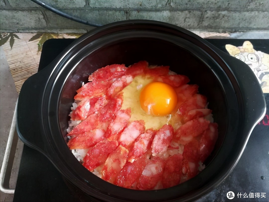 天氣冷不想做飯試試做個砂鍋飯15分鐘飯菜一鍋出