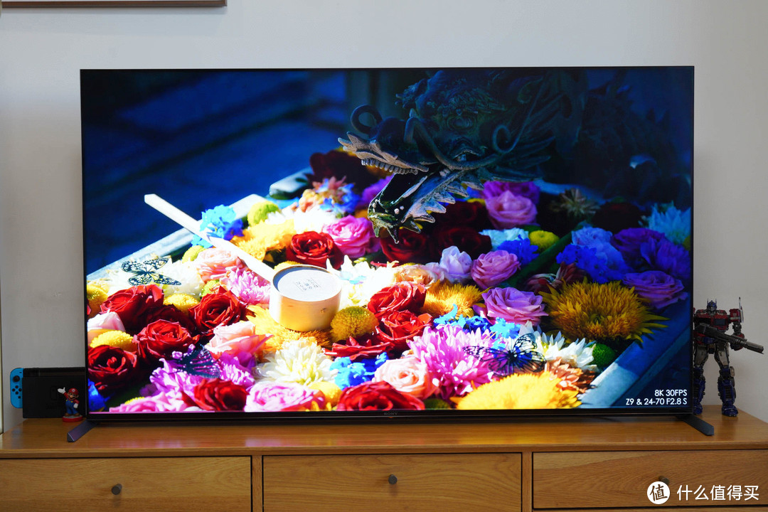 2022年索尼电视还值得买吗？索尼65X95J液晶电视体验分享