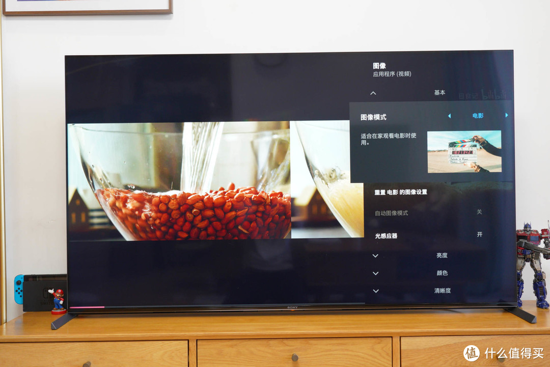 2022年索尼电视还值得买吗？索尼65X95J液晶电视体验分享