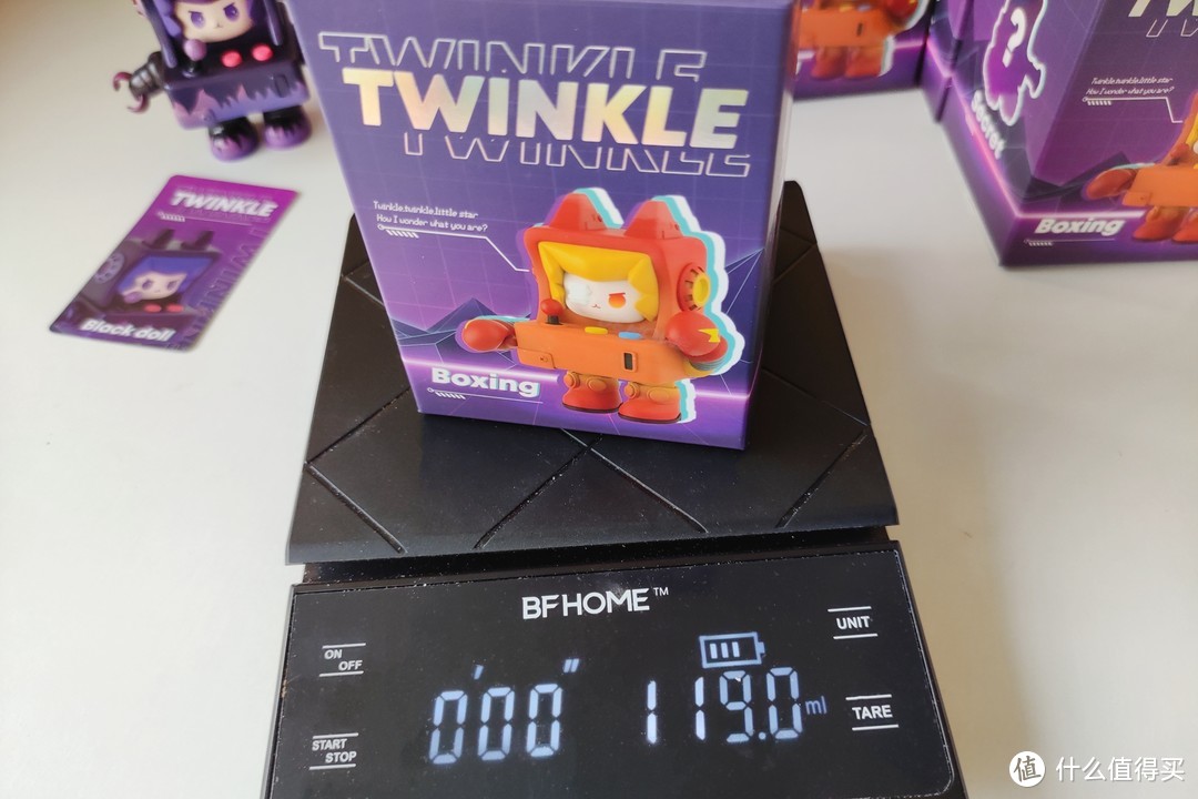 九敏！可拼装的盲盒太酷了！TWINKLE街机系列盲盒潮玩开箱