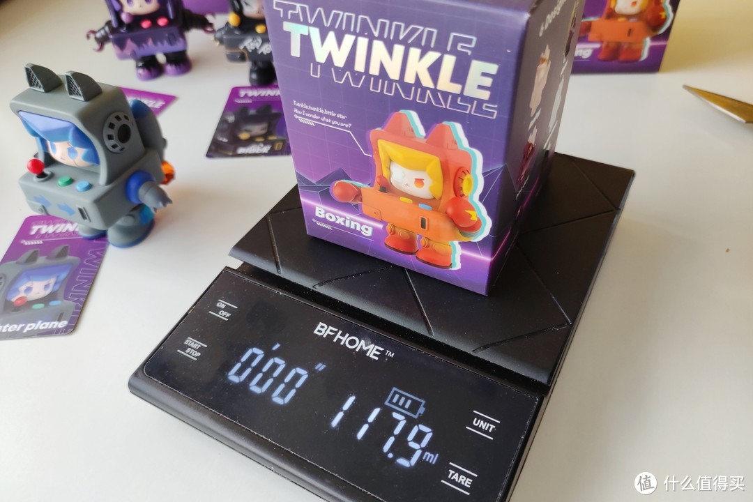 九敏！可拼装的盲盒太酷了！TWINKLE街机系列盲盒潮玩开箱