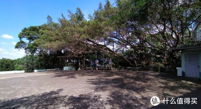 年度旅游小记录-桃园虎头山步道