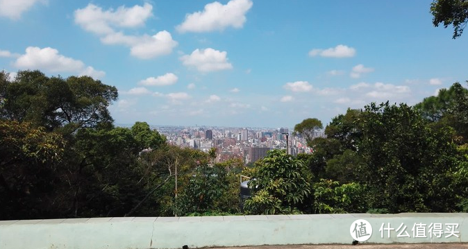 年度旅游小记录-桃园虎头山步道