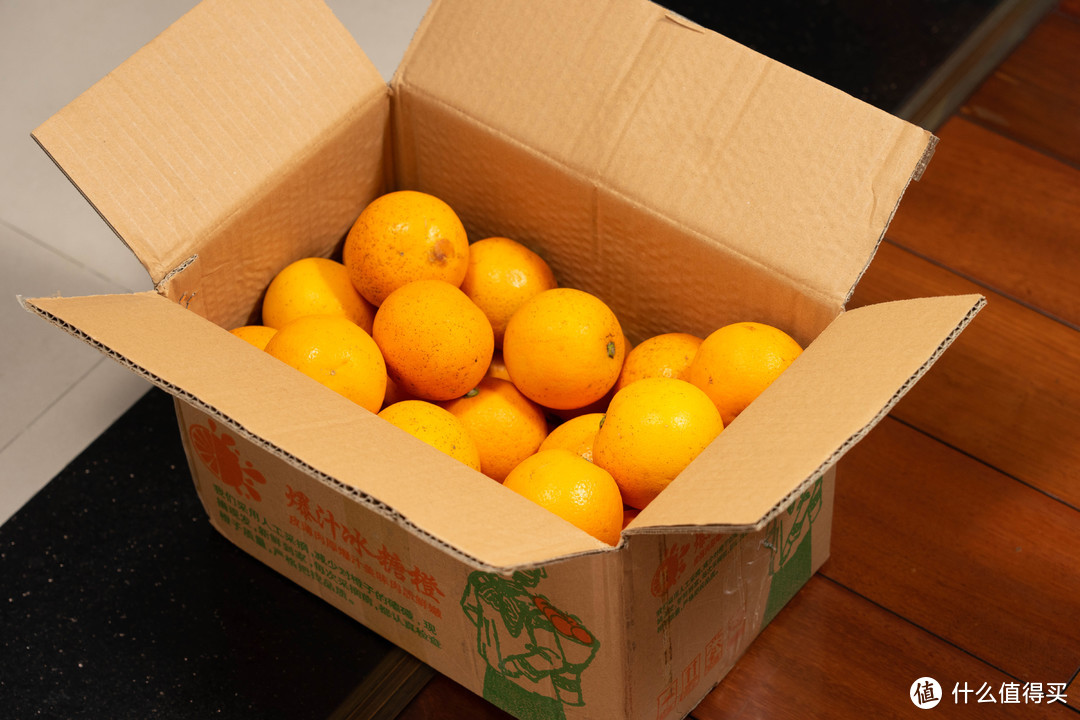 在拼多多上买橙子，究竟香不香?