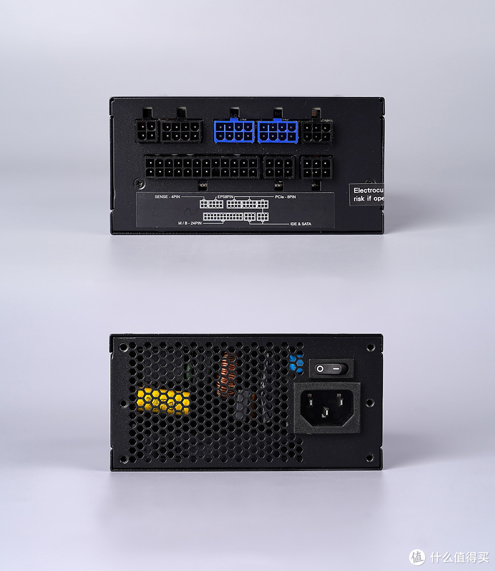 7.5L 小体积便携式，超频三 蜂鸟 i100CG PRO ITX 机箱装机分享