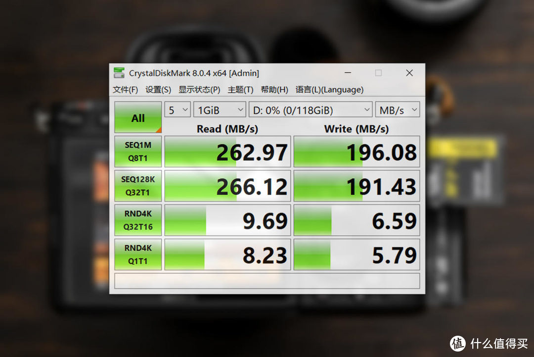 提升拍摄体验，读270MB/s，写180MB/s，雷克沙1800x SD卡实拍速度测试