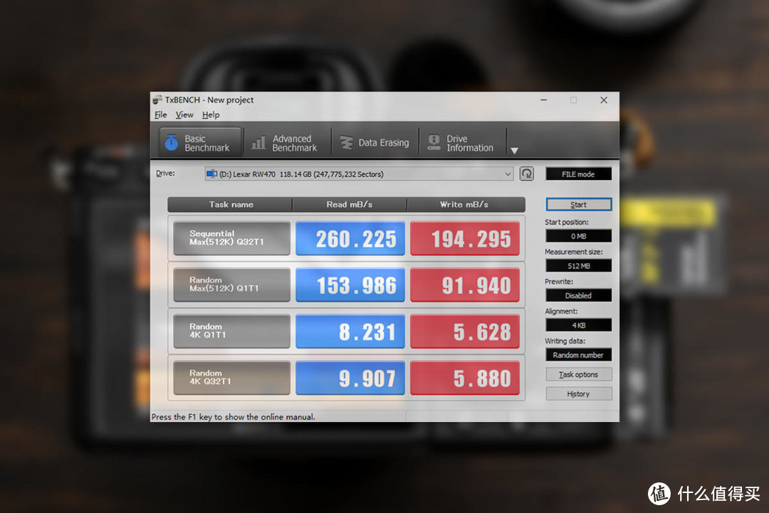 提升拍摄体验，读270MB/s，写180MB/s，雷克沙1800x SD卡实拍速度测试