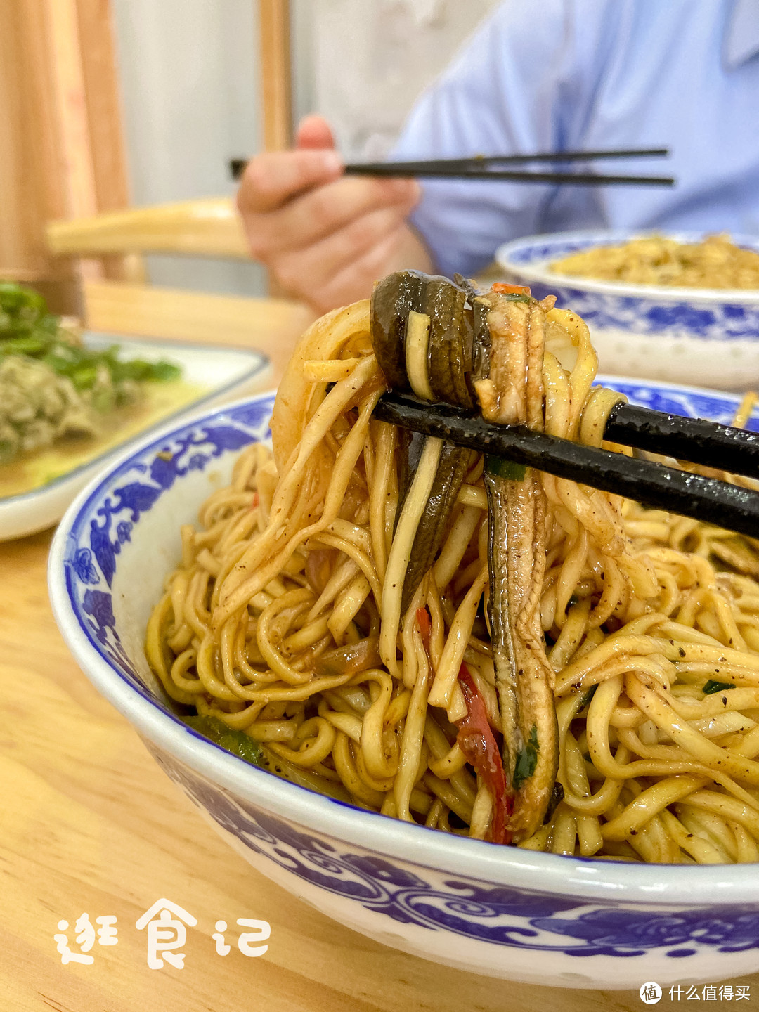 【逛食 扬州】味道真莱斯！扬州最出名的几家面馆，照着打卡错不了