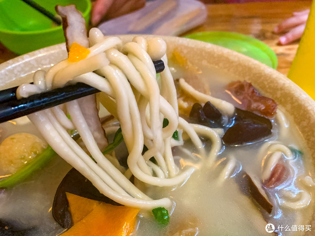 【逛食 扬州】味道真莱斯！扬州最出名的几家面馆，照着打卡错不了