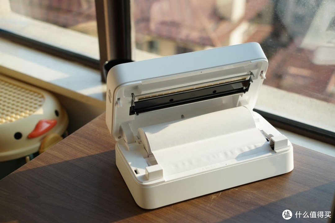 喵喵机家用打印机F1体验分享：不用耗材的热敏打印机到底靠谱不？