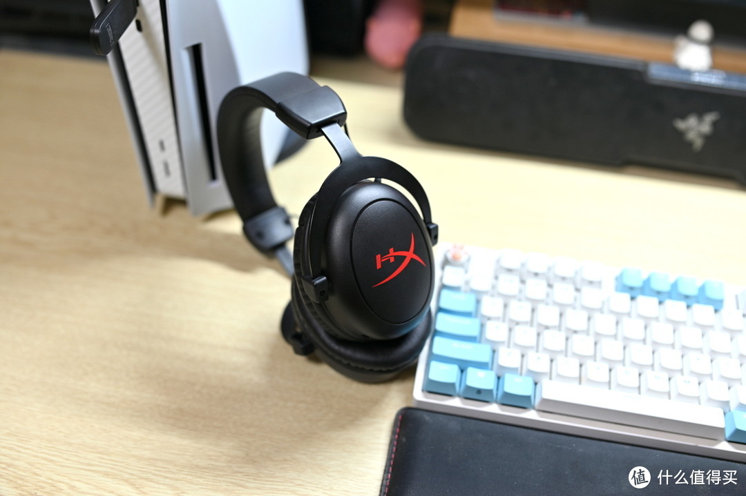 PS5不必首选官配耳机，Hyperx战斧带来全新无线感受