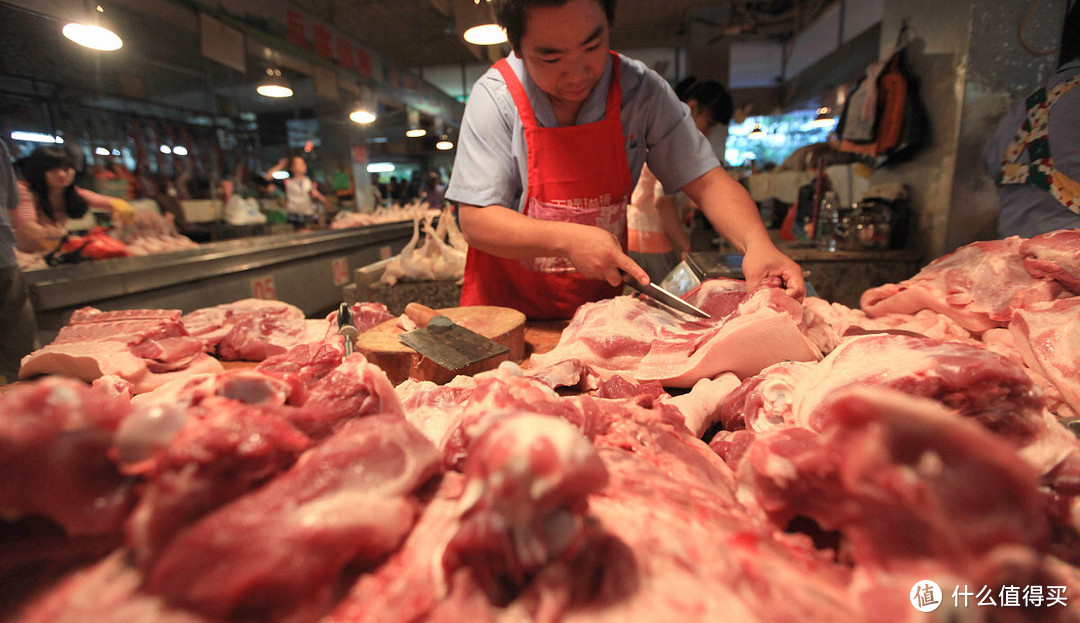 临近春节，买猪肉如何避开母猪肉？肉老板：牢记6个技巧，不上当