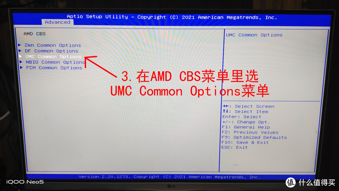 AMD CBS