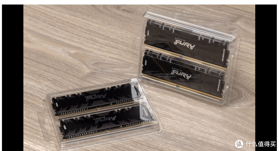 Kingston FURY Renegade DDR4-4000 内存评测：强大的性能、绝美的外观