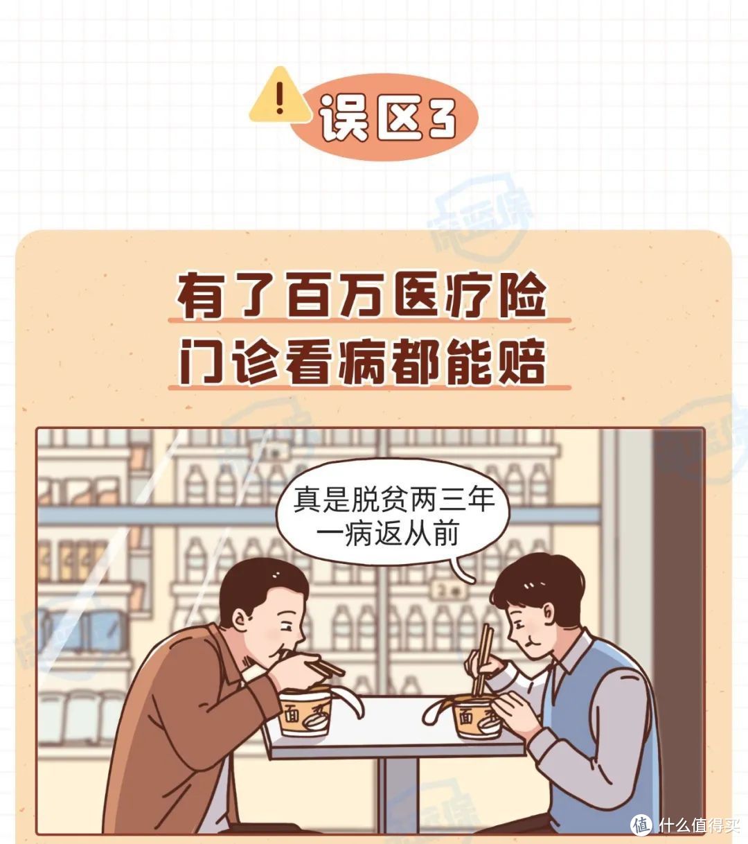 1块钱买到百万保额？百万医疗险的这七大误区，别再中招了！