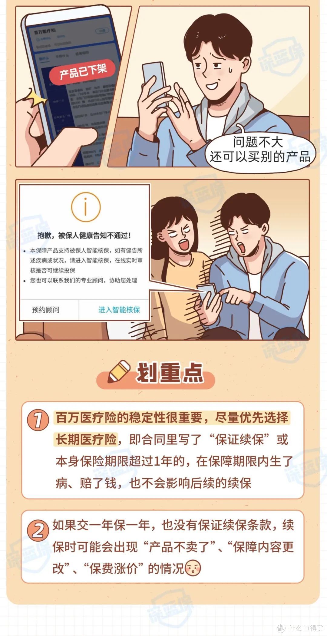 1块钱买到百万保额？百万医疗险的这七大误区，别再中招了！