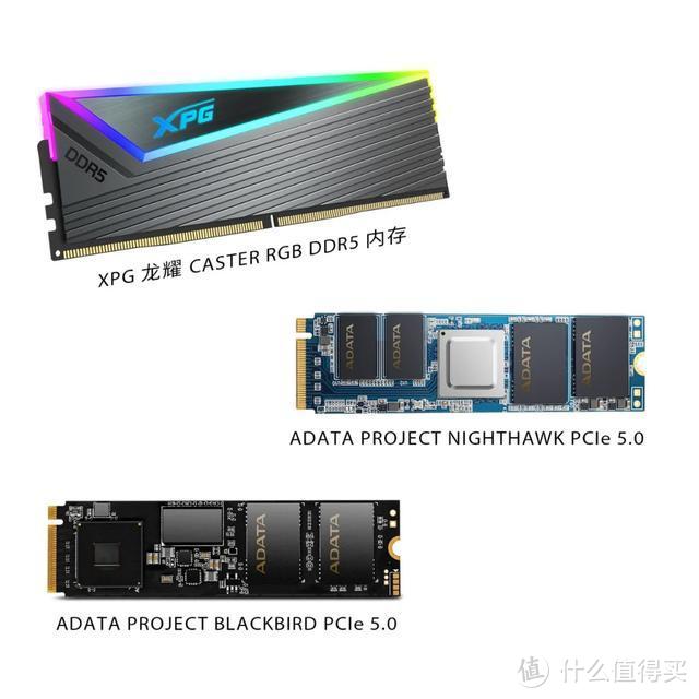 最低12GB/s,谁还敢说硬盘慢，PCI-E 5.0主控在路上