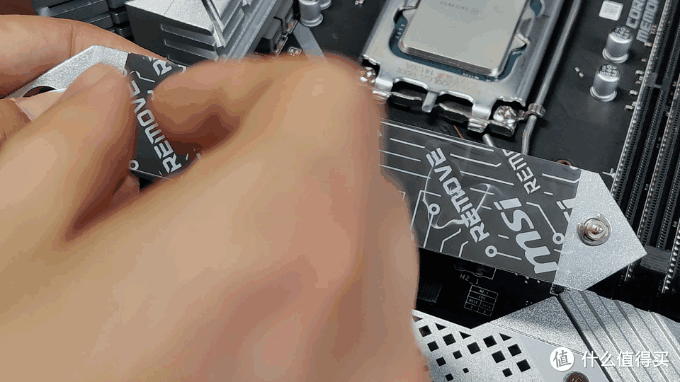 步步有动图 这篇应该是值得买最详细的装机教程