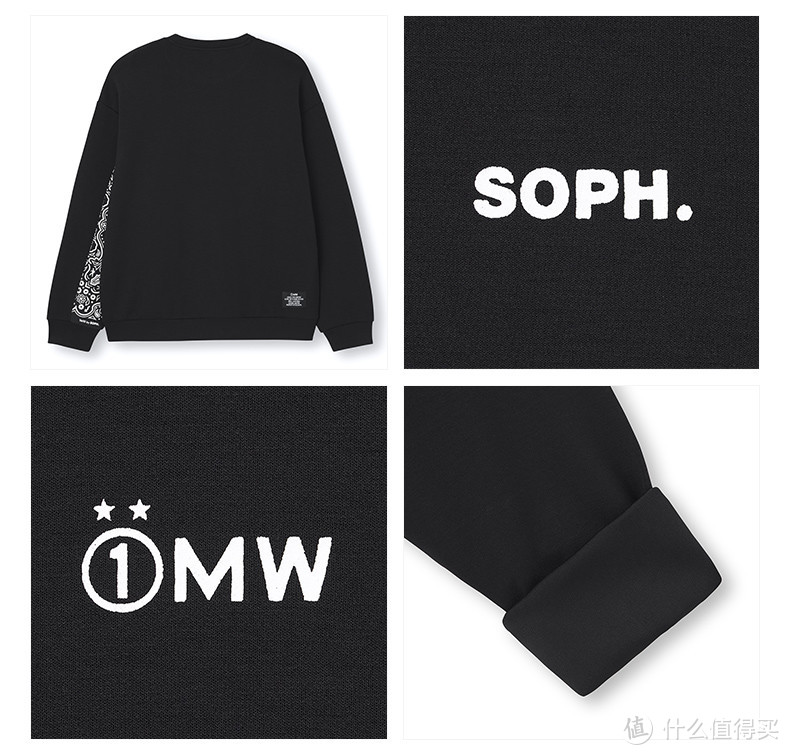 清永浩文时代的SOPH进入倒计时～99元就可入手SOPH？