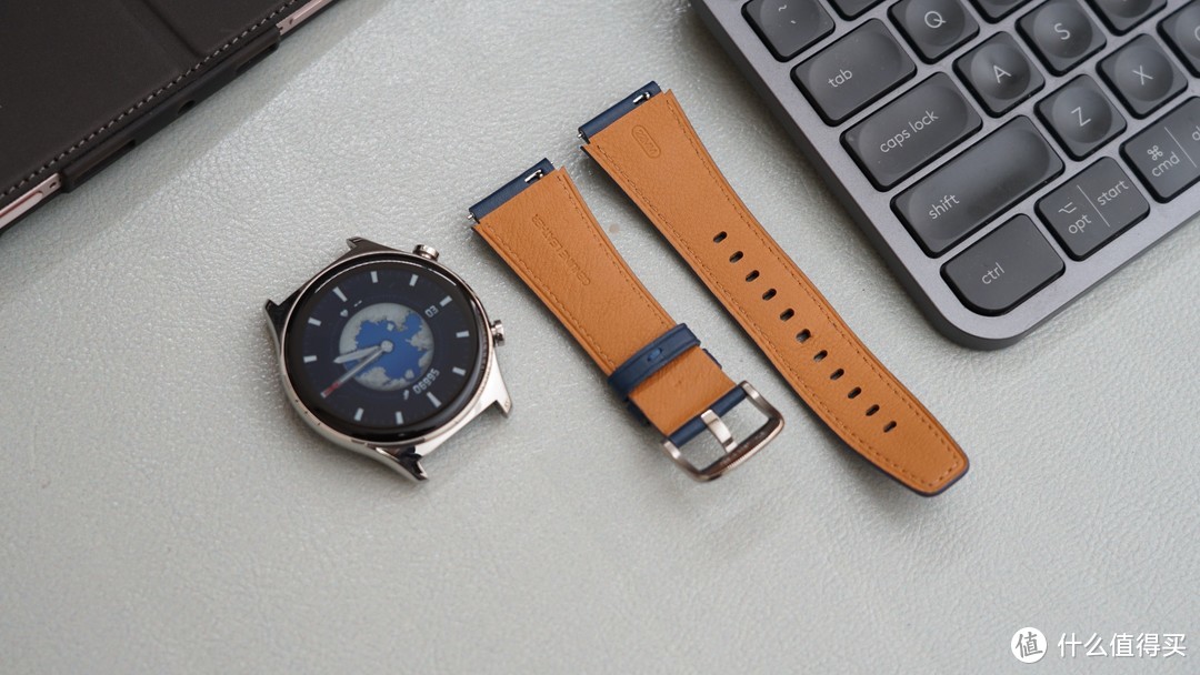 功能够专业、外观够商务：荣耀手表GS 3智能运动手表