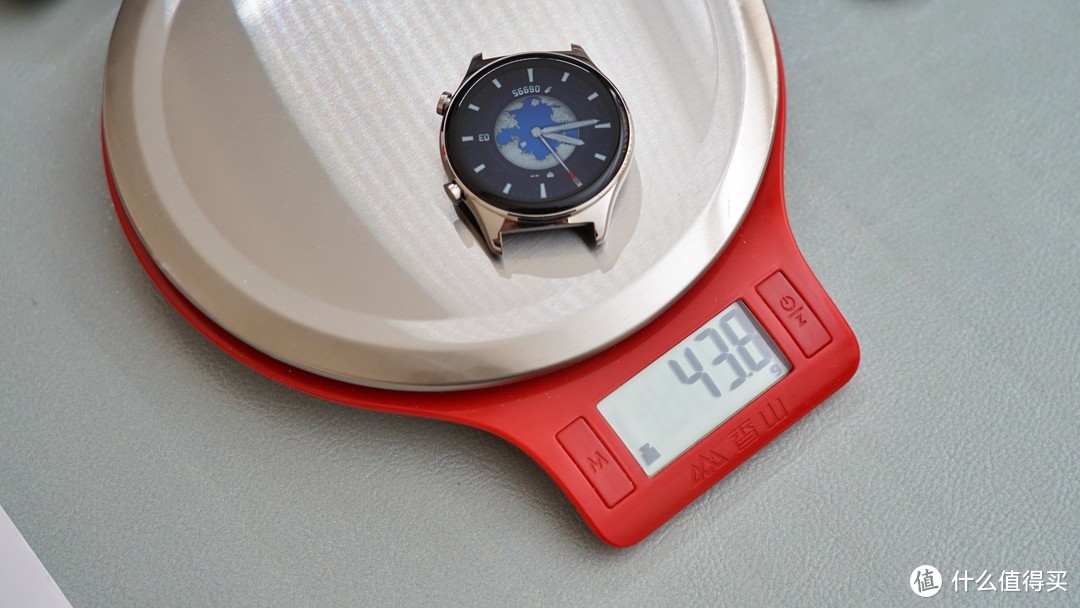 功能够专业、外观够商务：荣耀手表GS 3智能运动手表