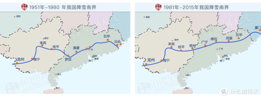 南方赏雪地图，完全不输北方！滑雪、观雪都在行，今年咱就相应号召，就近冬游咯！