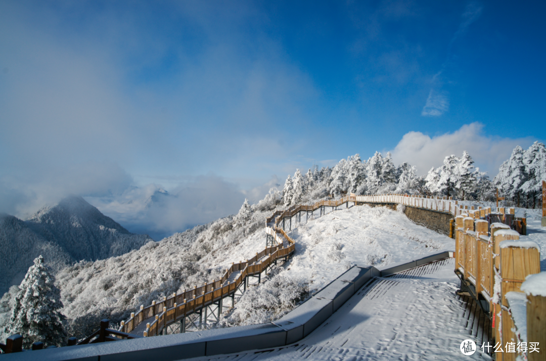 南方赏雪地图，完全不输北方！滑雪、观雪都在行，今年咱就相应号召，就近冬游咯！