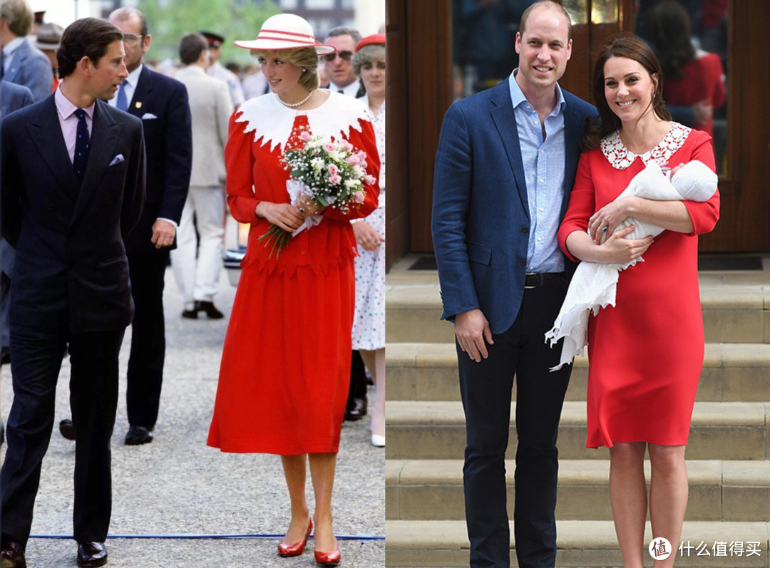 如果戴安娜王妃还在，她一定是英国王室最会穿的女人
