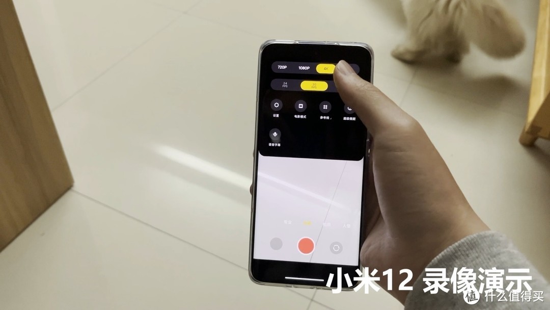 小米12与iPhone 13mini对比体验测评，小屏手机间的大对决