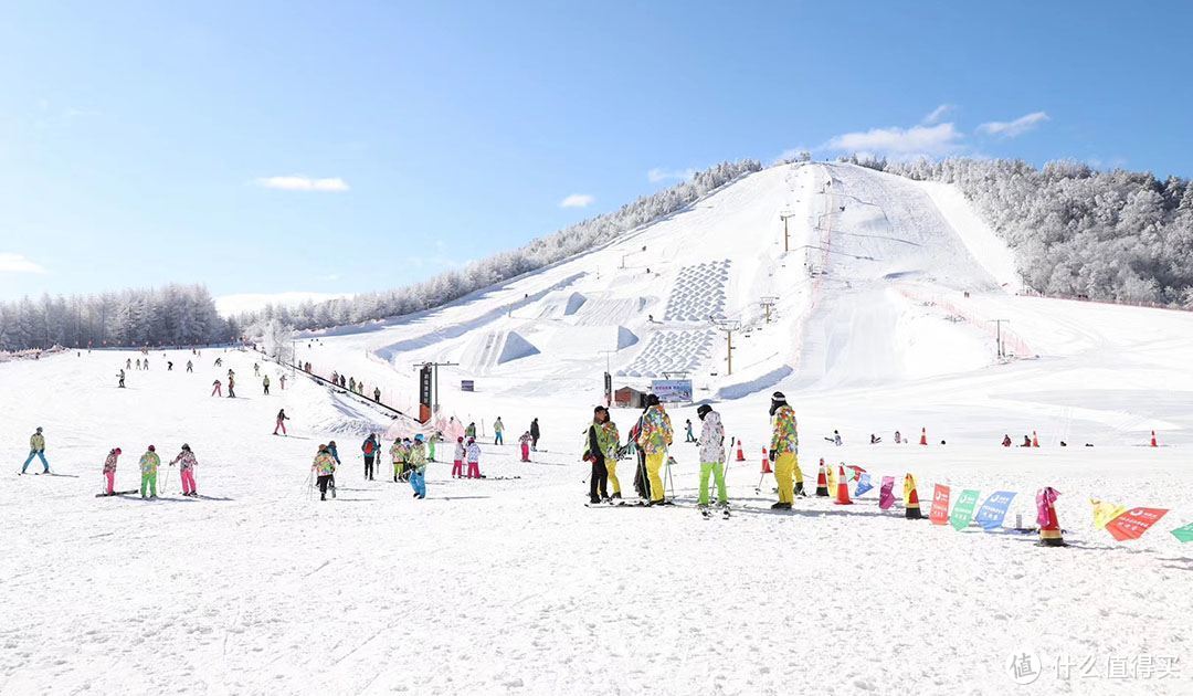 南方赏雪地图，完全不输北方！滑雪、观雪都在行，今年咱就相应号召，就近冬游咯！