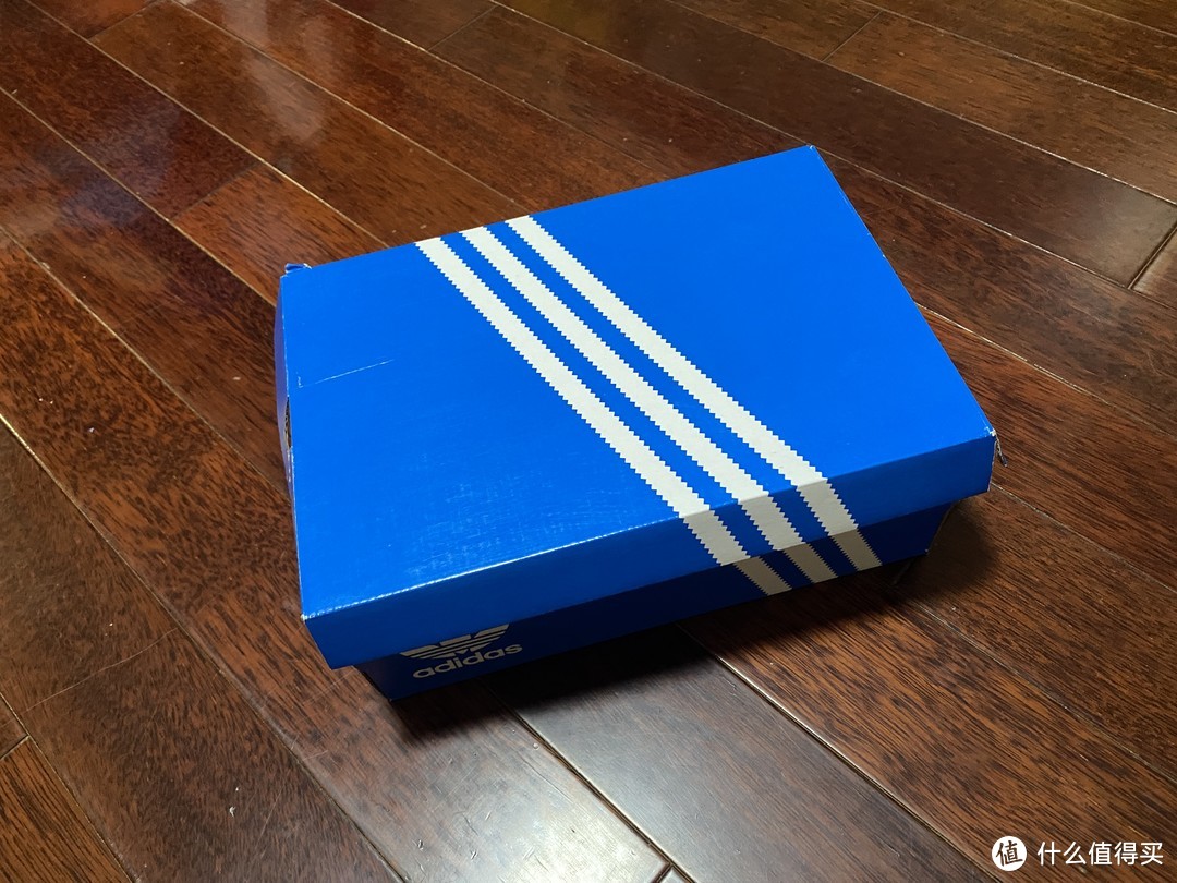 adidas三叶草GAZELLE经典复古休闲鞋