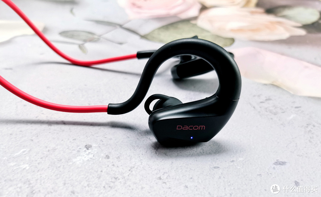 Dacom E60骨传导蓝牙耳机评测，搭载了防漏音技术和两大场景音效