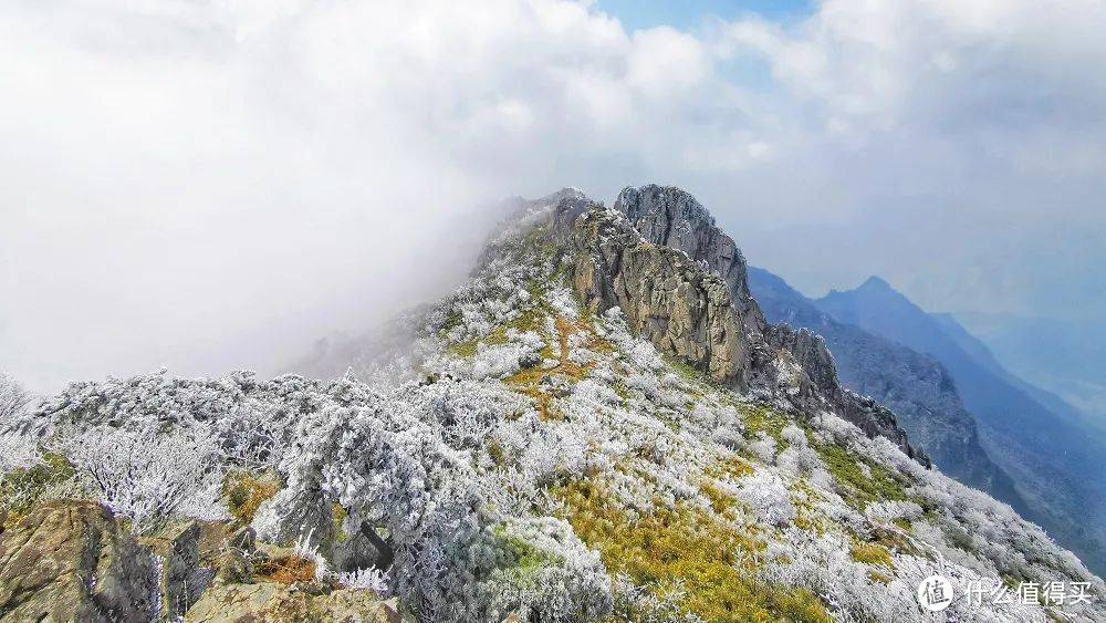 南方赏雪地图，完全不输北方！滑雪、观雪都在行，今年咱就相应号召，就近冬游咯！