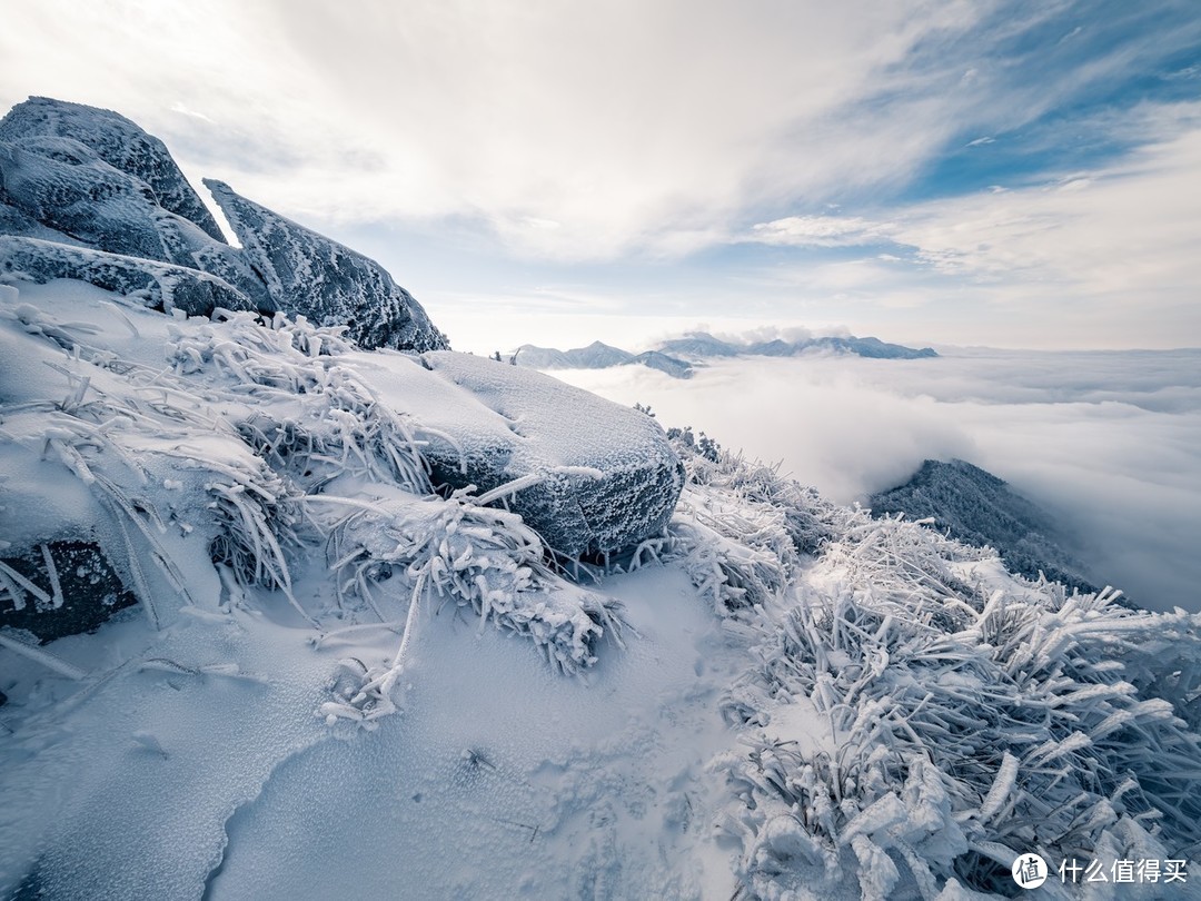 南方赏雪地图，完全不输北方！滑雪、观雪都在行，今年咱就相应号召，就近冬游咯！