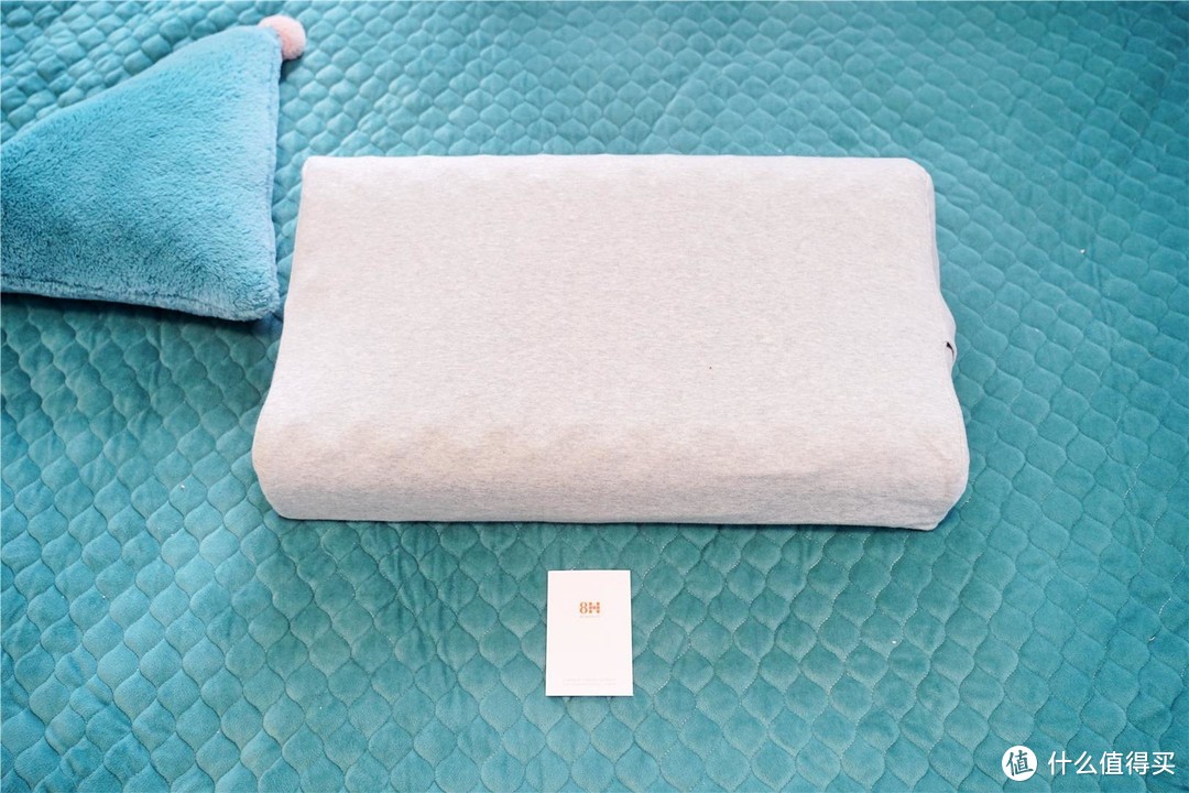 支持米家互联，提高睡眠质量，这款8H智能助眠天然乳胶枕X这不错