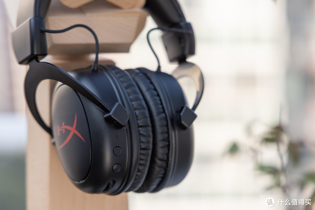 买耳机免费享用DTS:X空间音效？HyperX 战斧无线游戏耳机体验