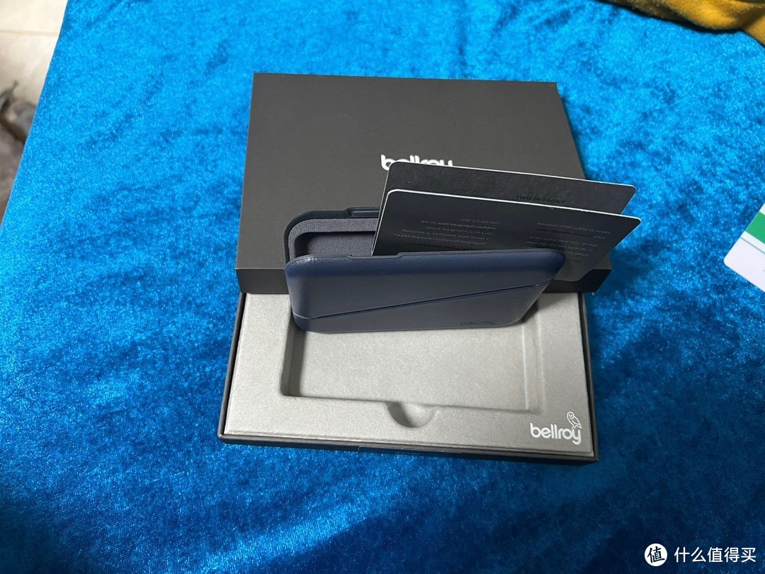 卡包再升级 Bellroy 男士卡包 