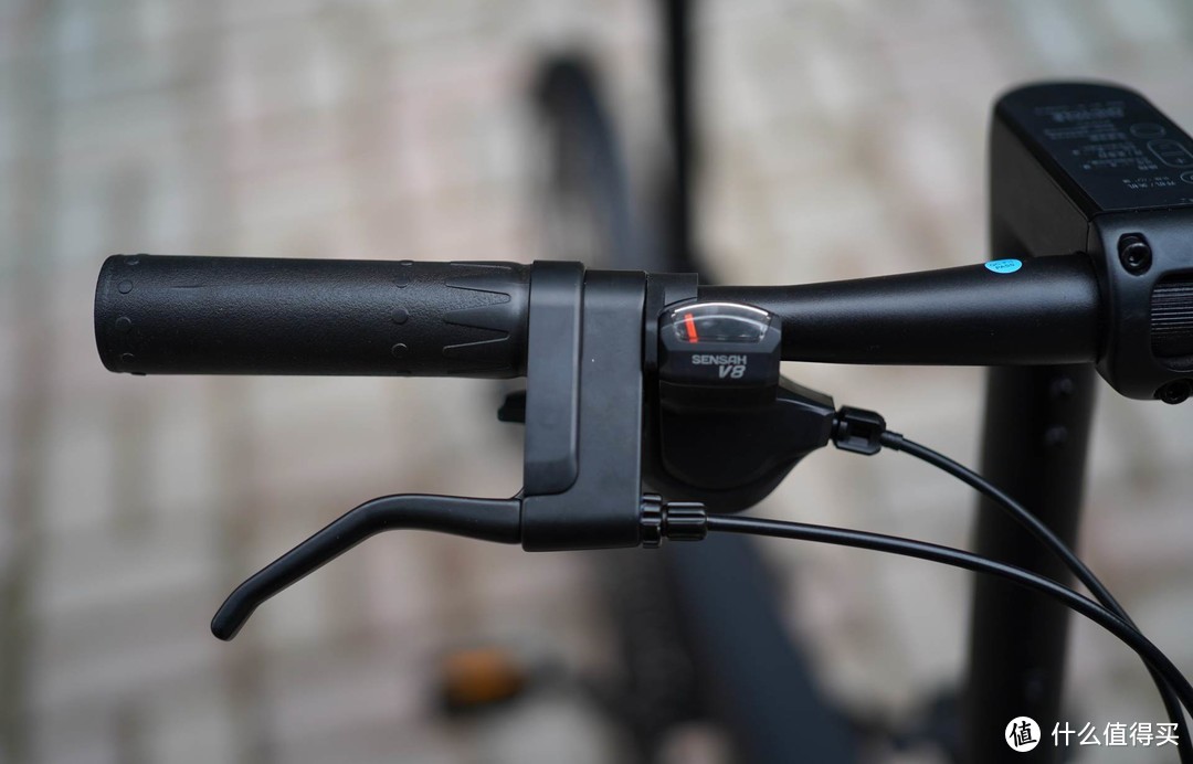 自行车和电动优势二合一，骑记电动助力自行车C2