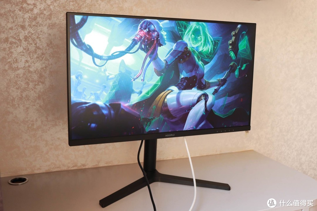 一千三的27寸2K、144hz、IPS屏电竞显示器？KOORUI 27E1Q也太猛了吧！