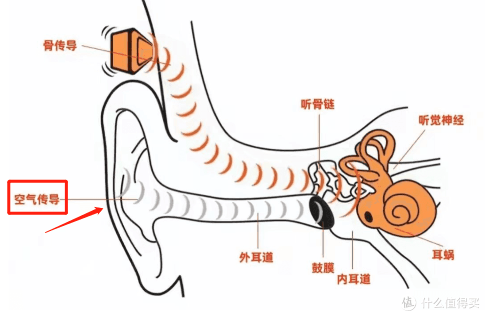 骨傳導耳機為什麼那麼火它的工作原理是啥