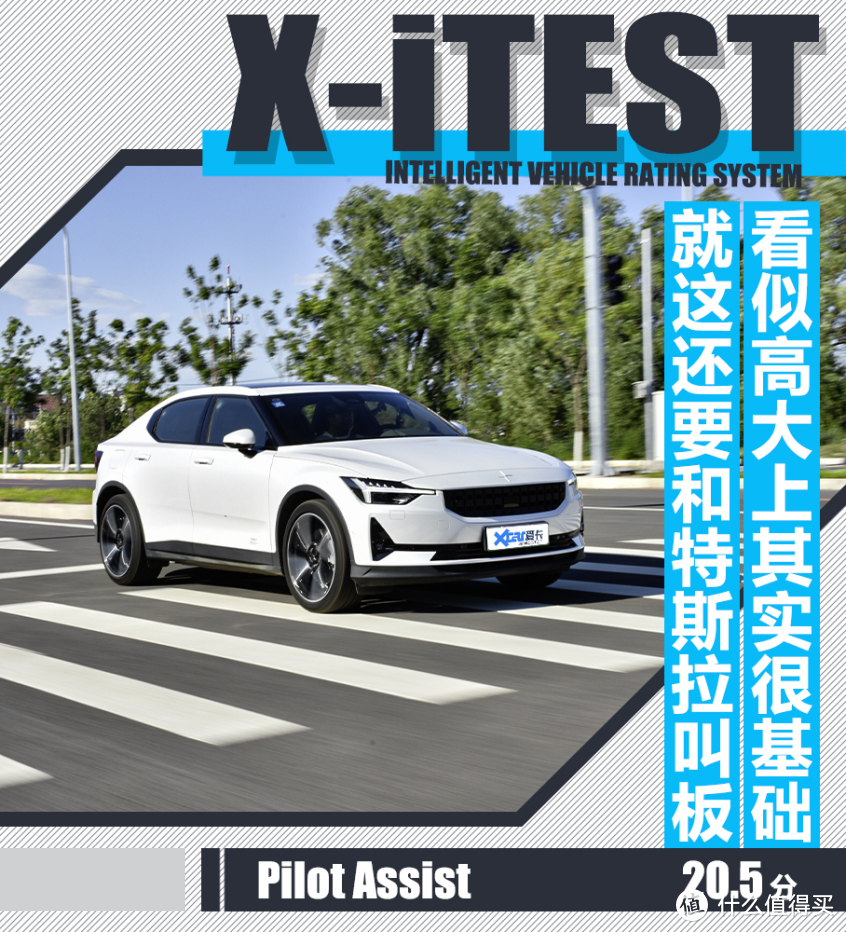 2021智能驾驶谁最好用？X-iTEST年度报告