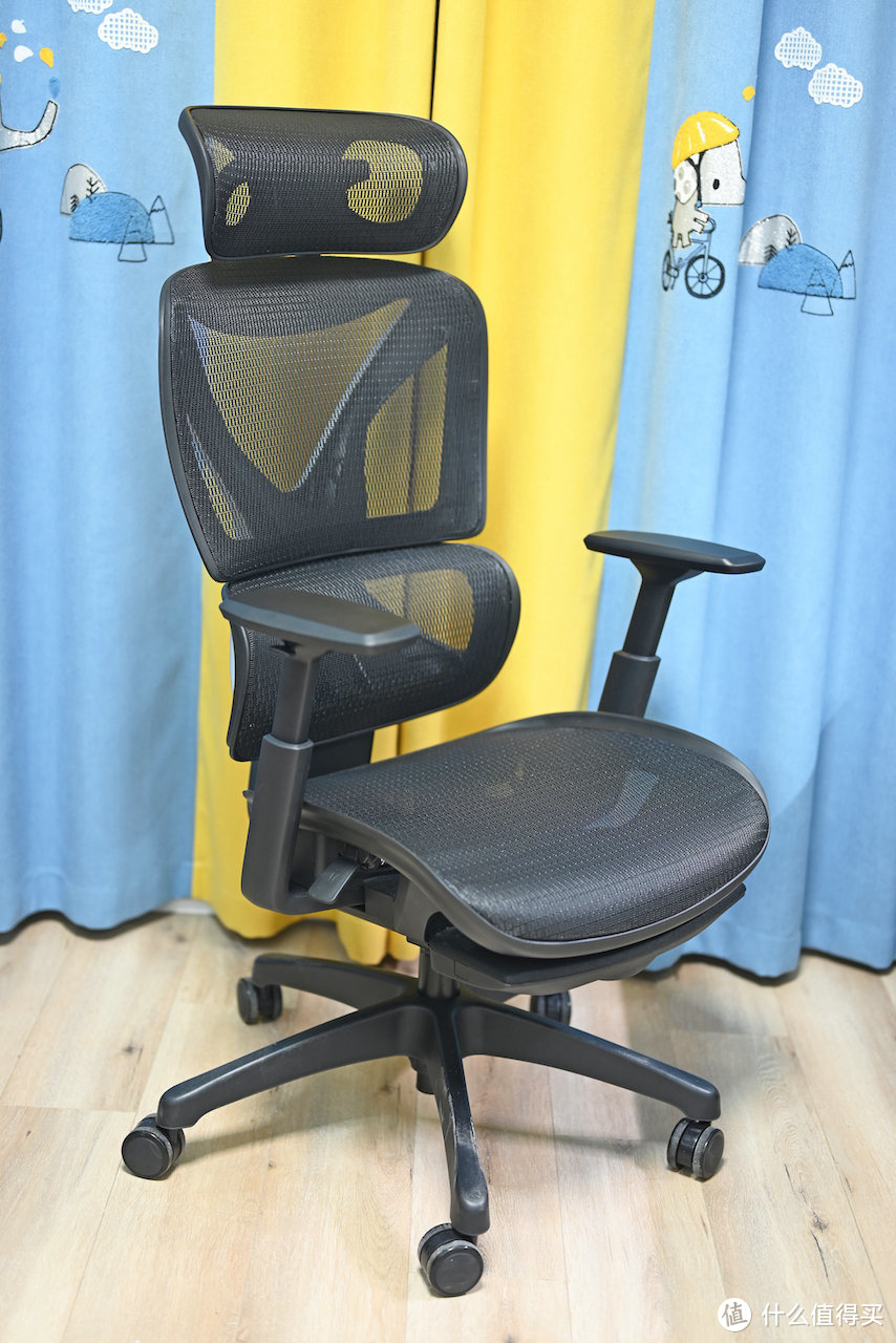 双背联动，健康舒适，适合理工男的永艺XY人体工学椅