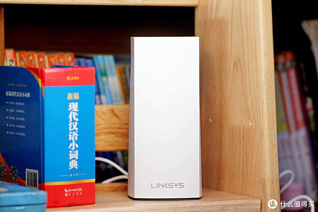 全屋WiFi6信号覆盖，领势LINKSYS路由MX5502体验，无缝漫游无衰减