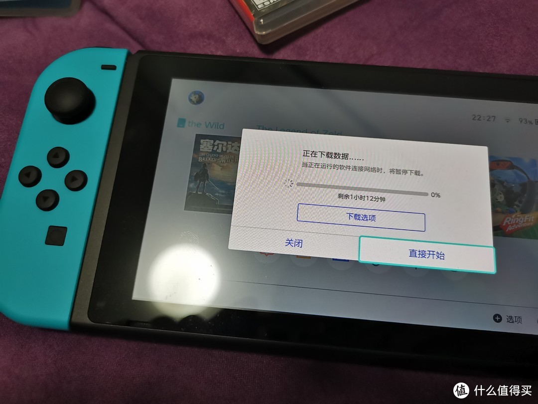 国行勇士入坑一周后，弄明白了什么人才适合买国行Switch