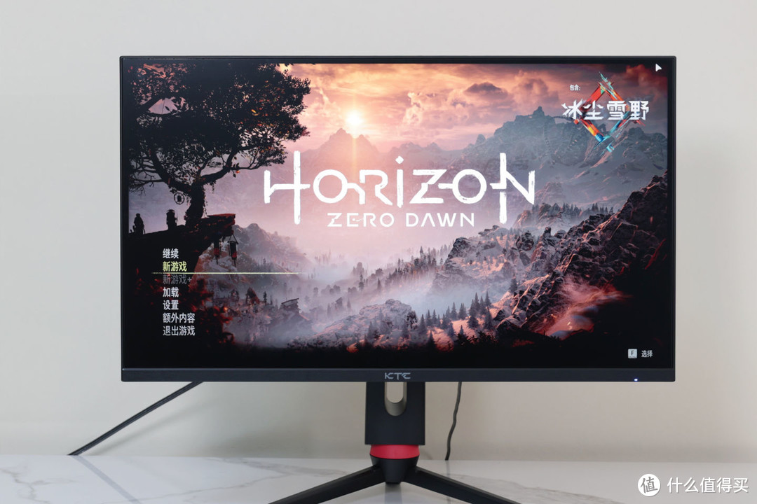 4K 144Hz Mini LED显示器来了！KTC M27P20评测