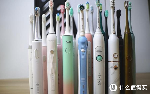 电动牙刷排名前十测评：欧乐B和飞利浦,扉乐,小米哪个好用？