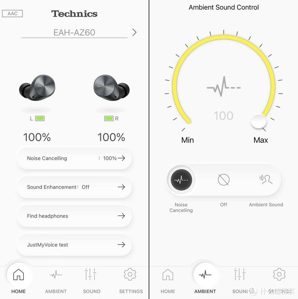 高端真无线耳机的音质天花板？Technics EAH-AZ60体验