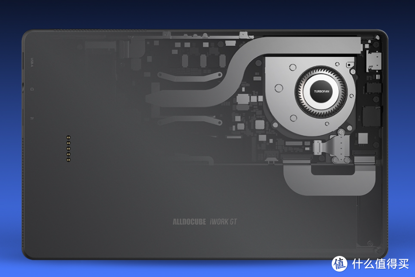 酷比魔方 iWork GT 二合一平板上架预售，搭笔记本处理器、2K全贴合屏