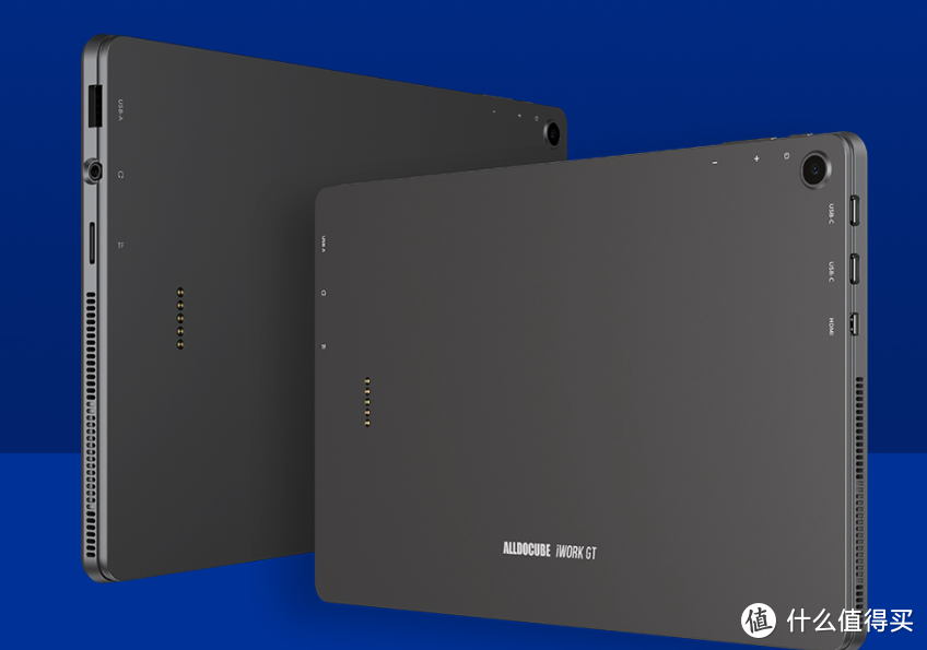 酷比魔方 iWork GT 二合一平板上架预售，搭笔记本处理器、2K全贴合屏